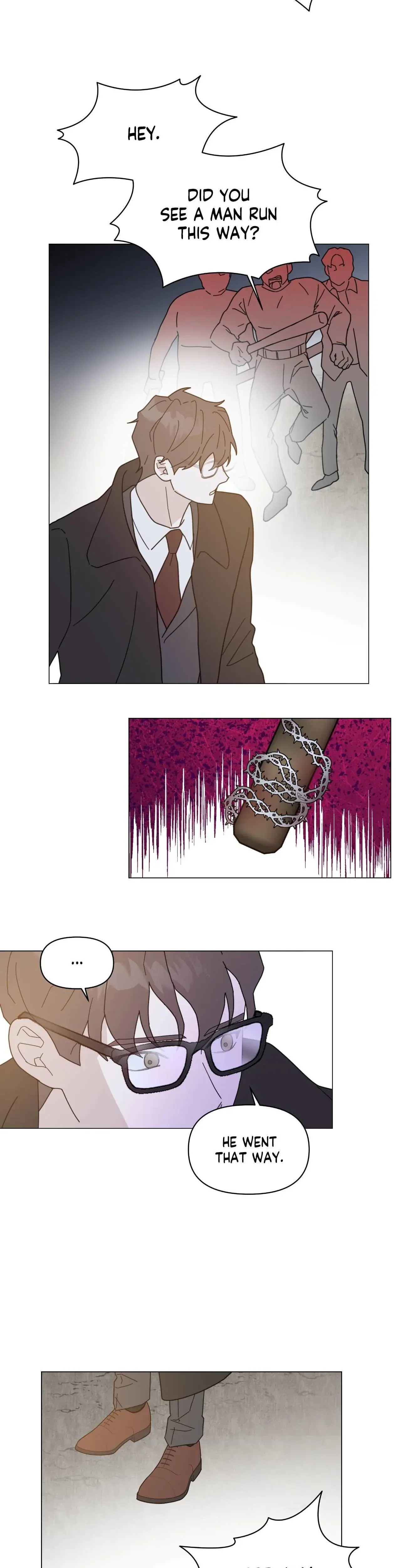 How To Captivate Your Boss Chapter 40 - Page 17