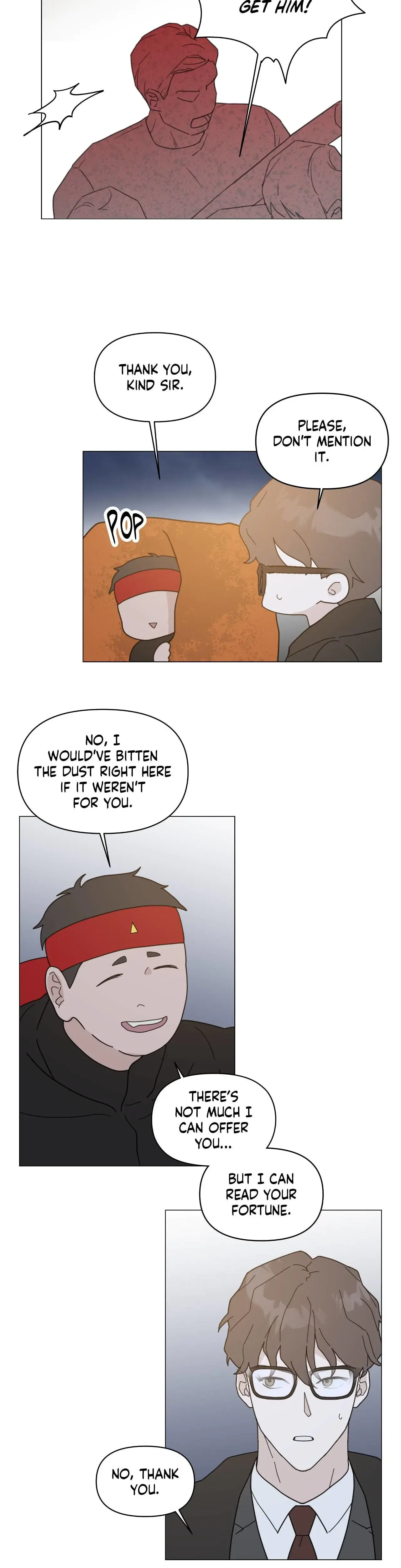 How To Captivate Your Boss Chapter 40 - Page 18