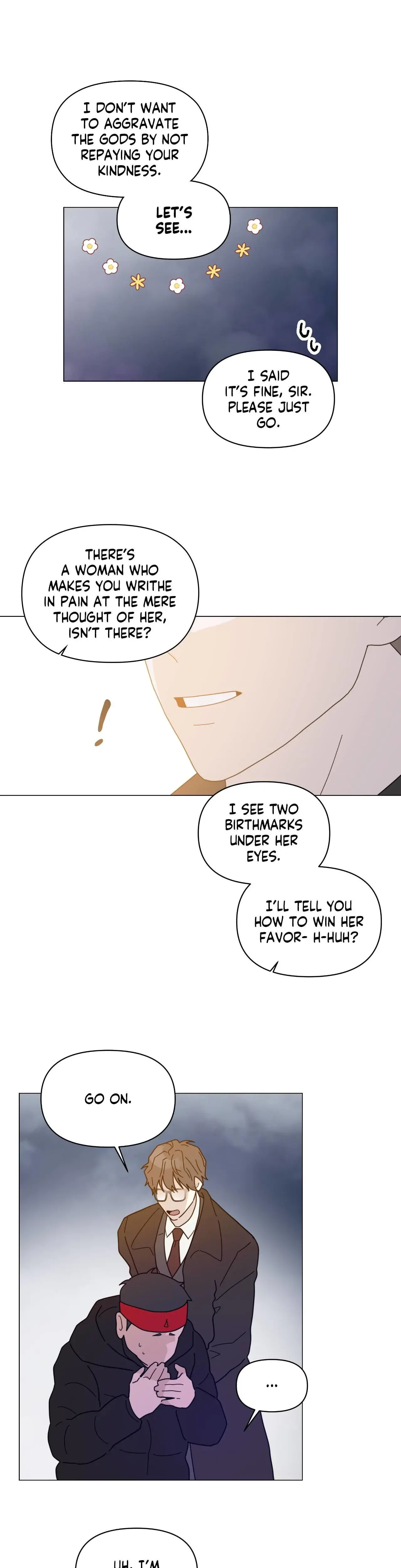 How To Captivate Your Boss Chapter 40 - Page 19