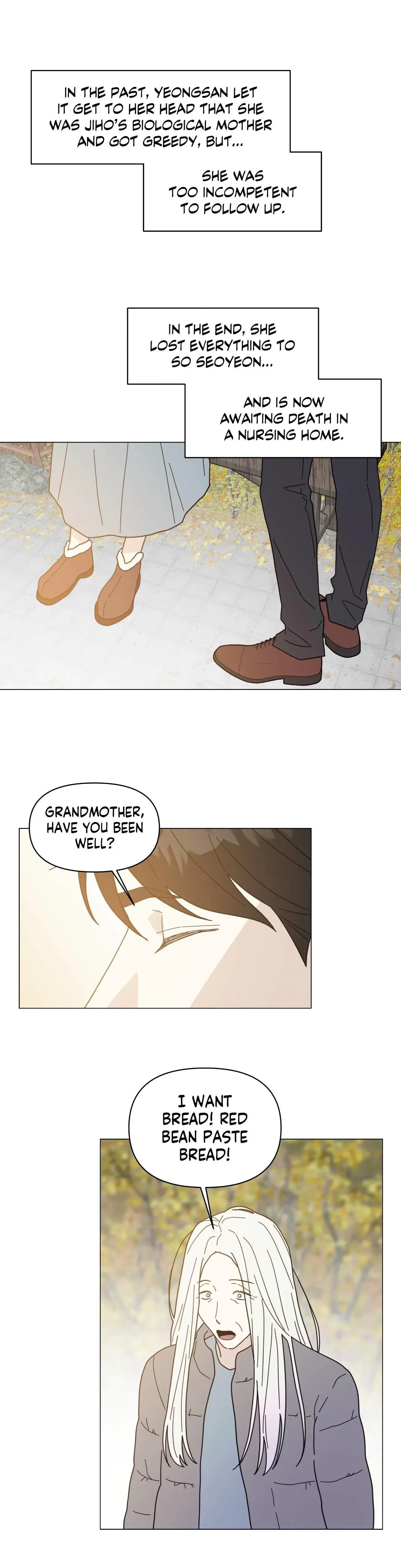 How To Captivate Your Boss Chapter 40 - Page 2
