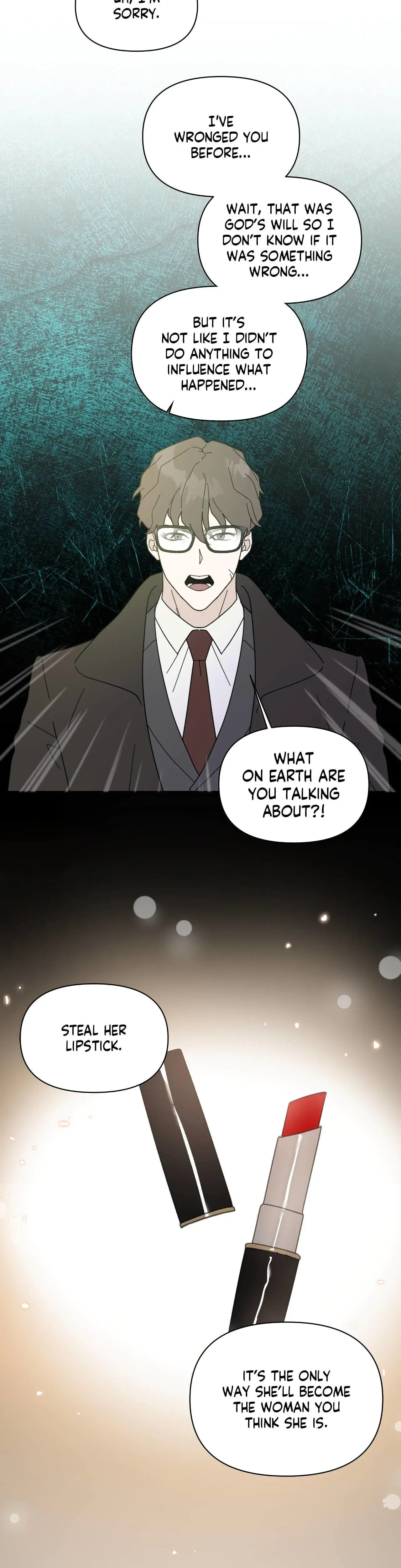 How To Captivate Your Boss Chapter 40 - Page 20
