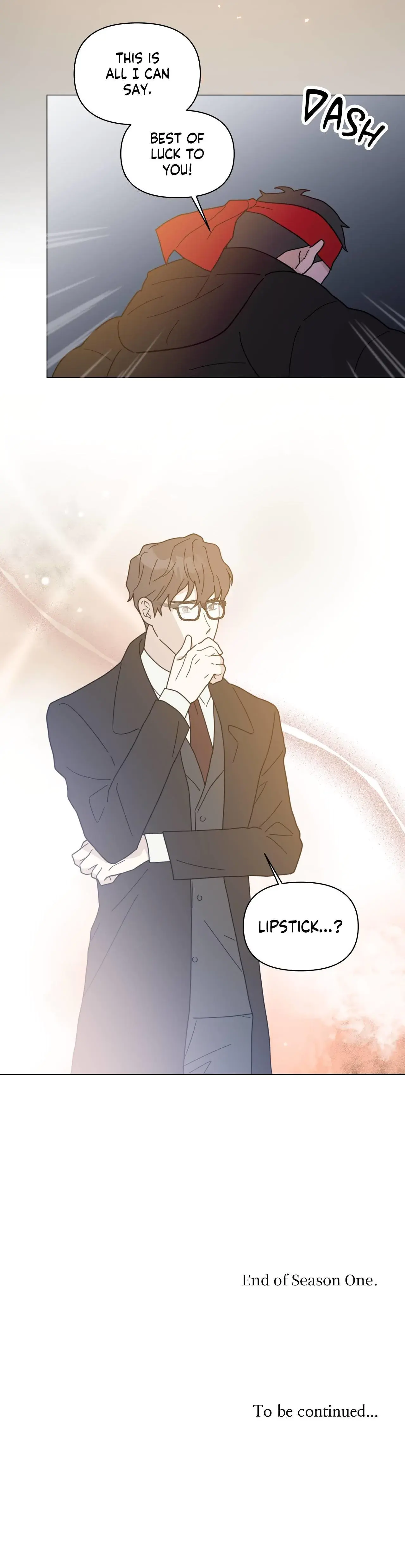 How To Captivate Your Boss Chapter 40 - Page 21
