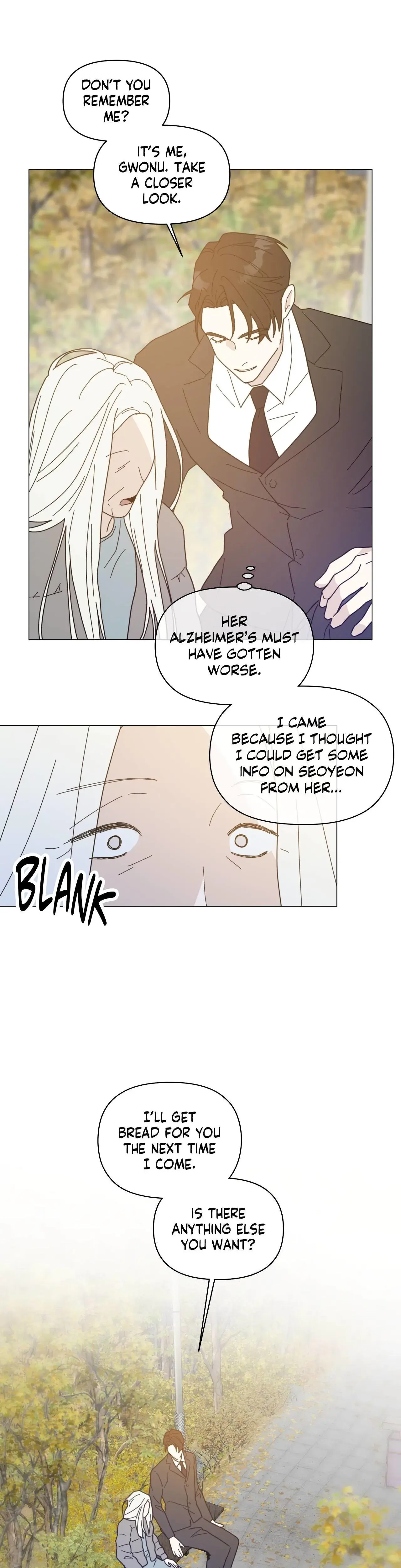 How To Captivate Your Boss Chapter 40 - Page 3