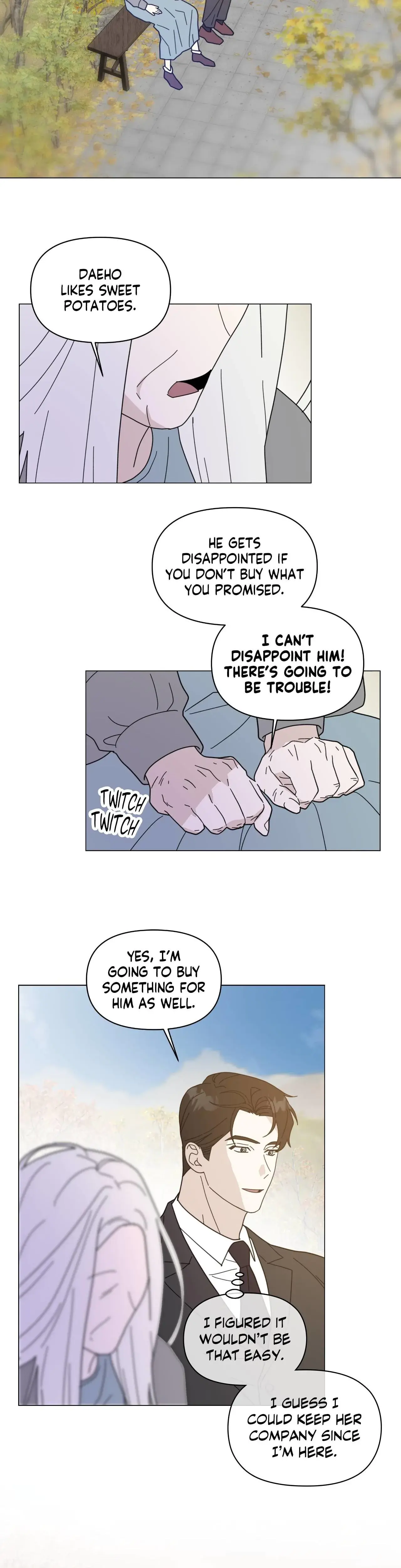 How To Captivate Your Boss Chapter 40 - Page 4