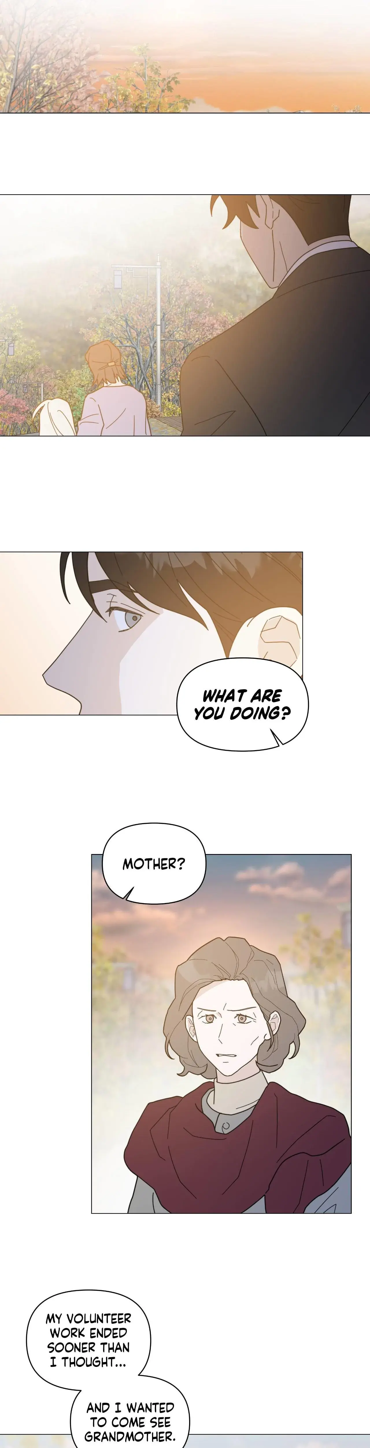 How To Captivate Your Boss Chapter 40 - Page 5