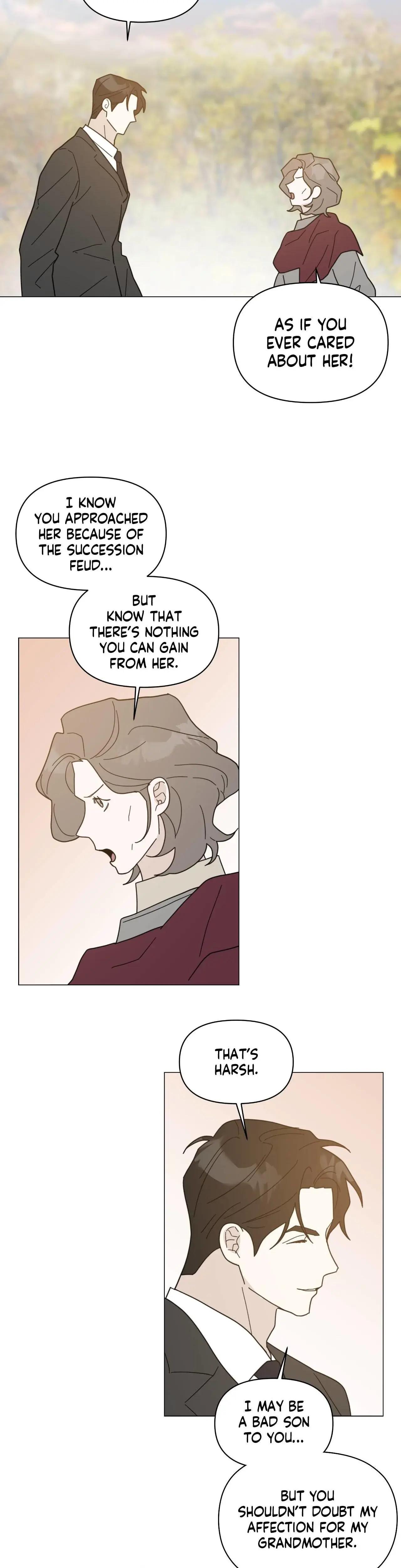 How To Captivate Your Boss Chapter 40 - Page 6