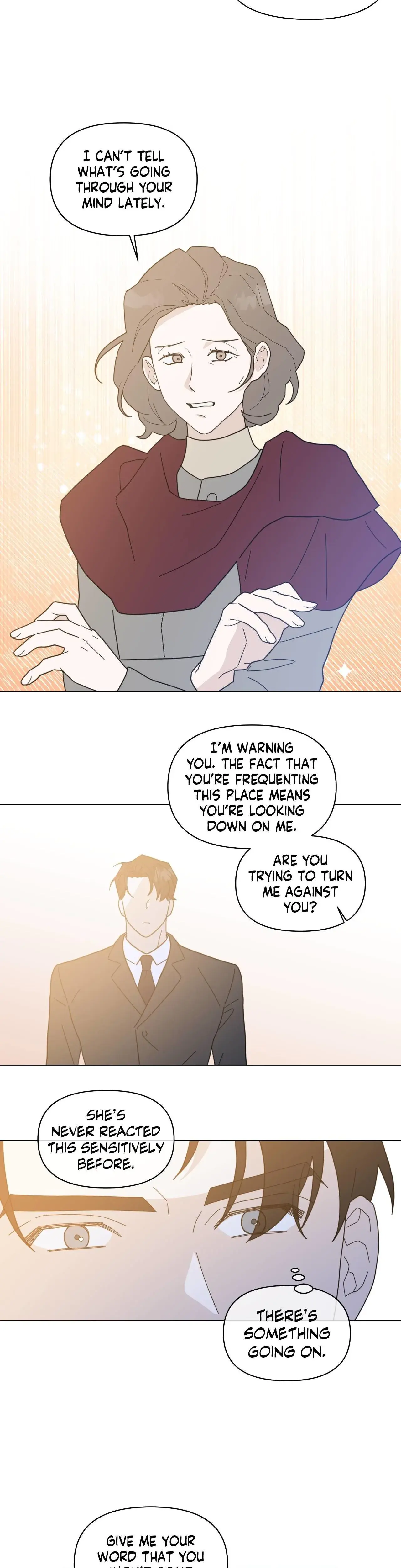 How To Captivate Your Boss Chapter 40 - Page 7
