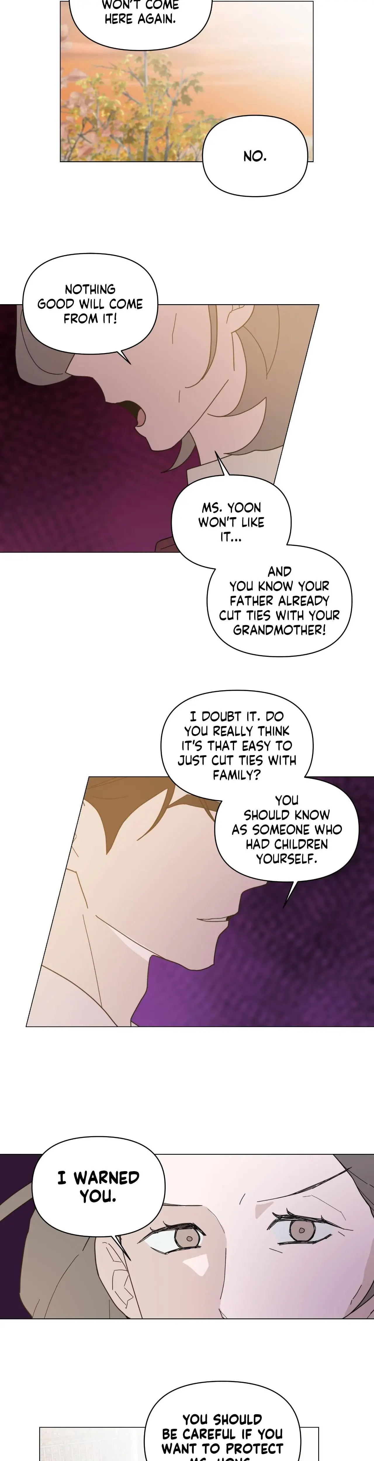 How To Captivate Your Boss Chapter 40 - Page 8
