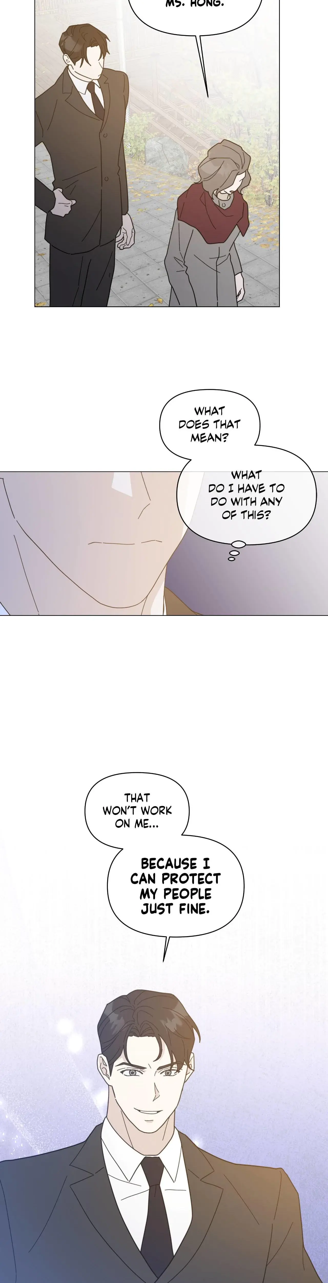 How To Captivate Your Boss Chapter 40 - Page 9