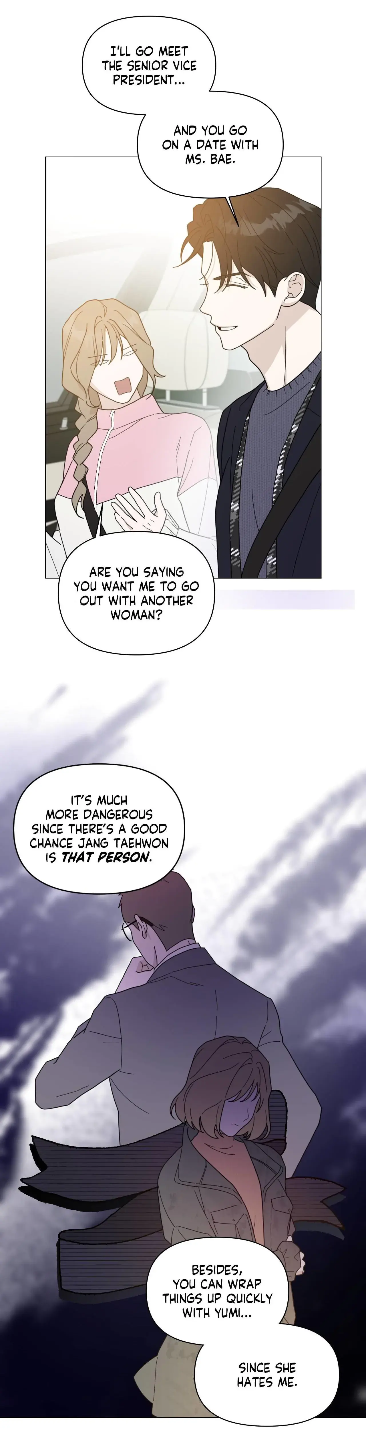 How To Captivate Your Boss Chapter 41 - Page 10