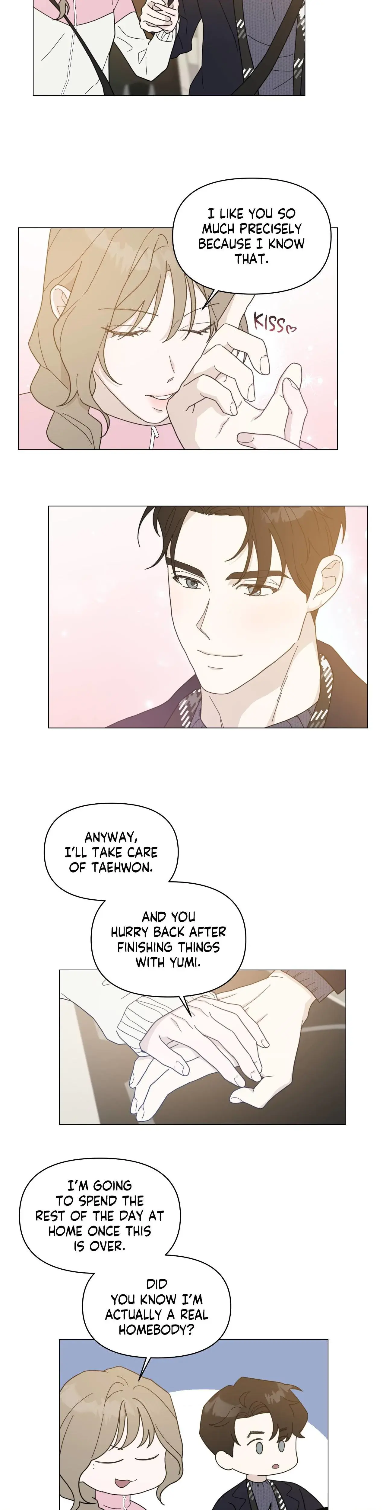 How To Captivate Your Boss Chapter 41 - Page 12