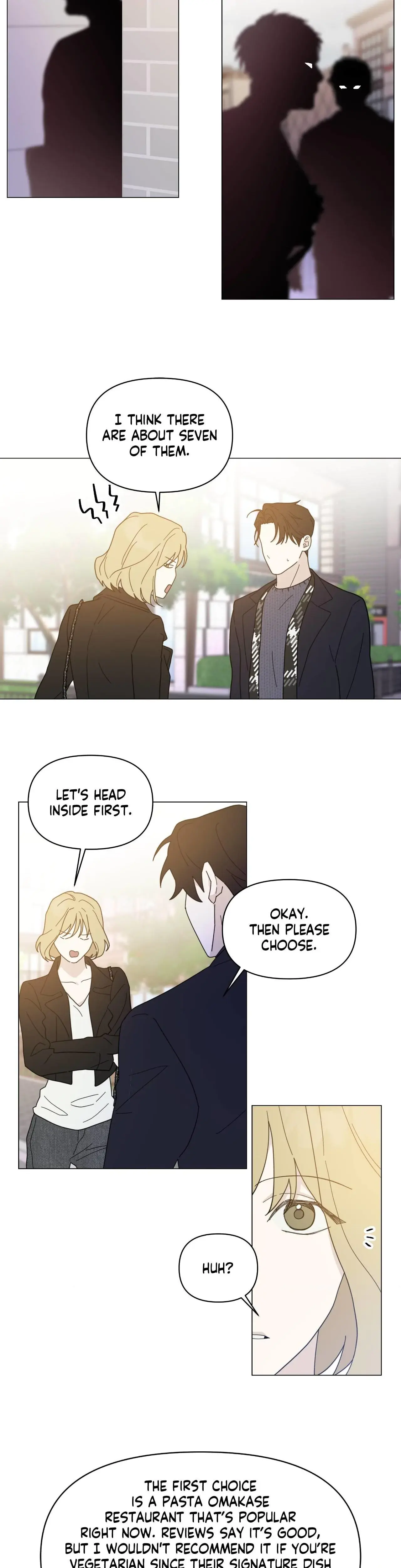 How To Captivate Your Boss Chapter 41 - Page 15