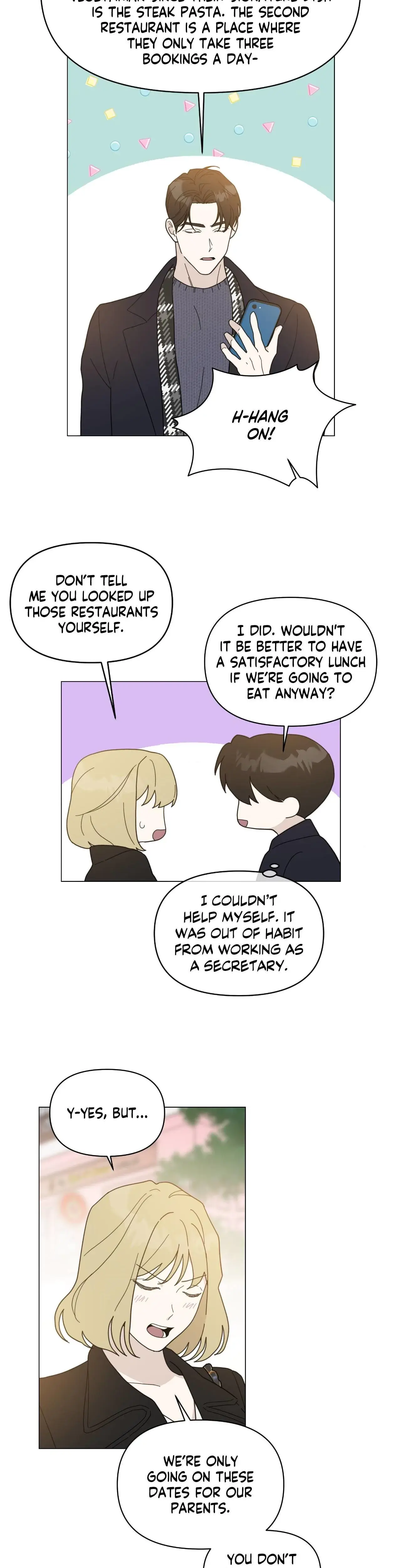 How To Captivate Your Boss Chapter 41 - Page 16