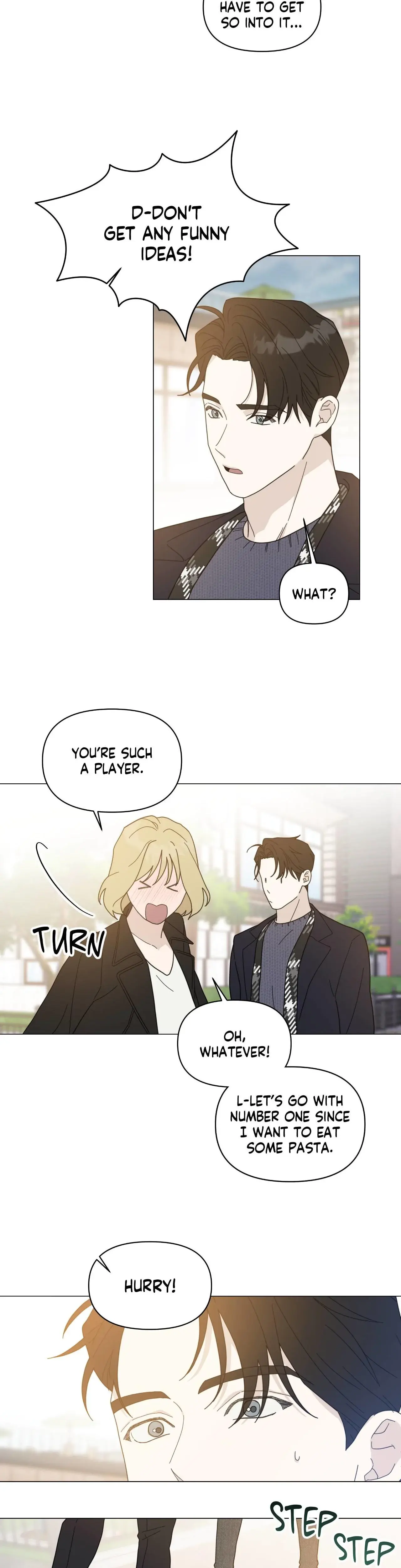 How To Captivate Your Boss Chapter 41 - Page 17