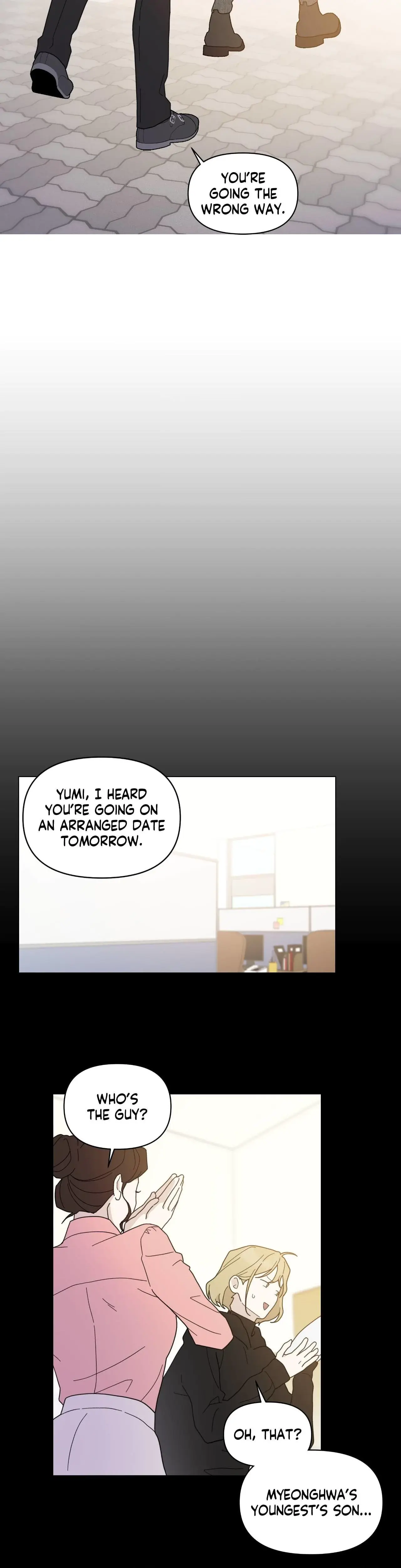How To Captivate Your Boss Chapter 41 - Page 18