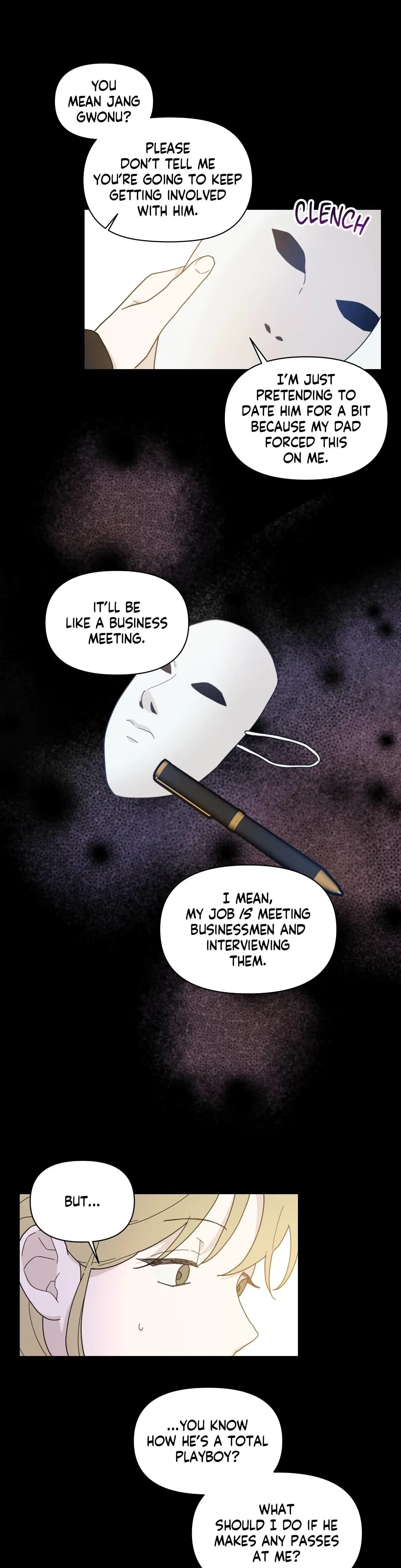 How To Captivate Your Boss Chapter 41 - Page 19