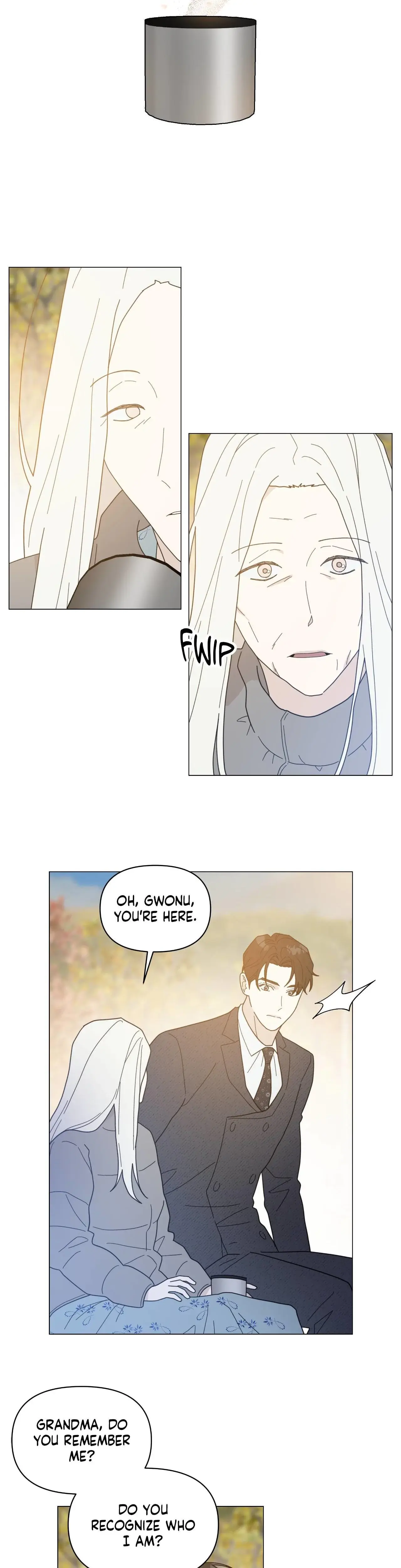 How To Captivate Your Boss Chapter 41 - Page 2