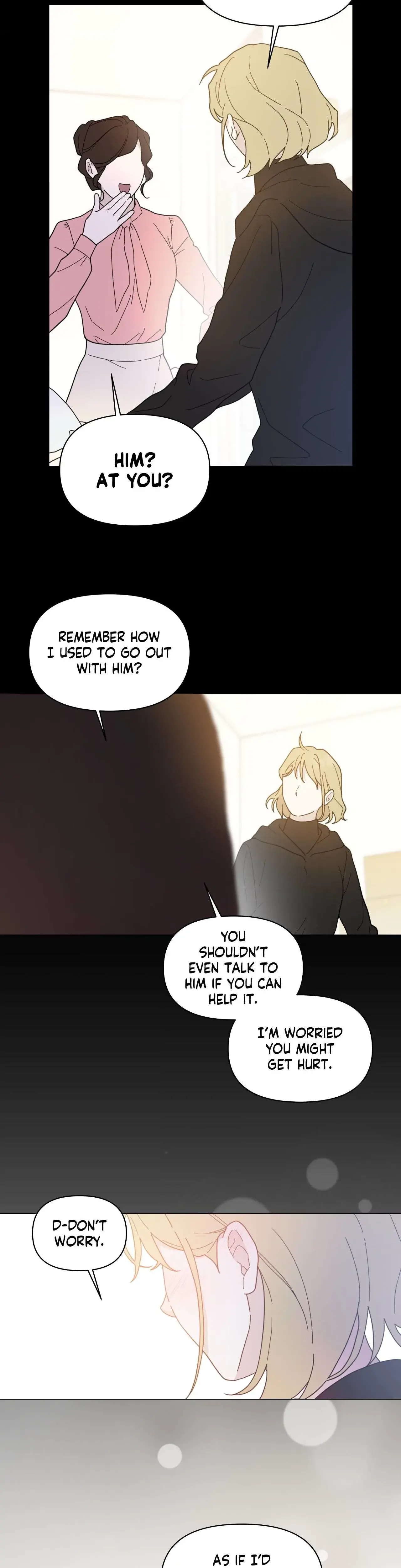 How To Captivate Your Boss Chapter 41 - Page 20