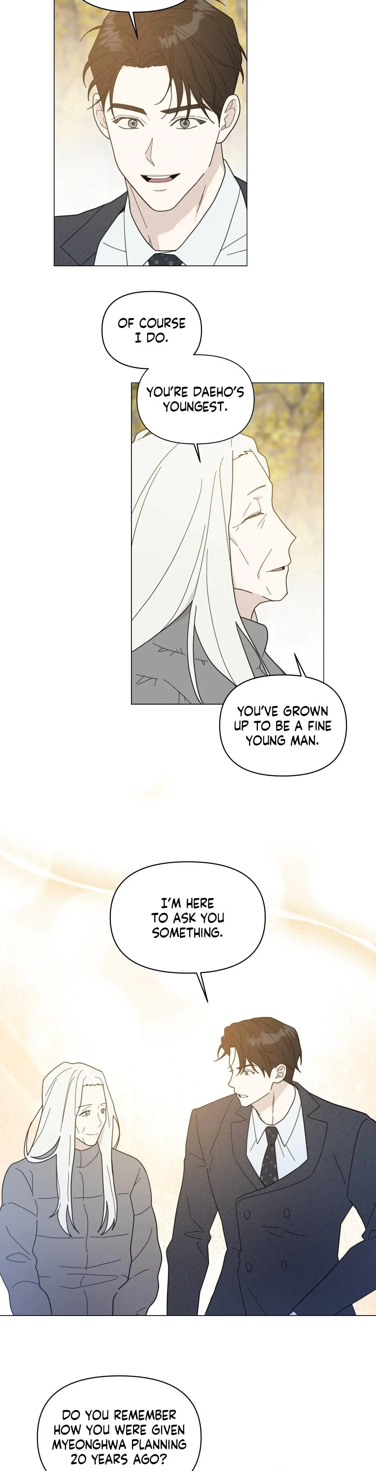 How To Captivate Your Boss Chapter 41 - Page 3