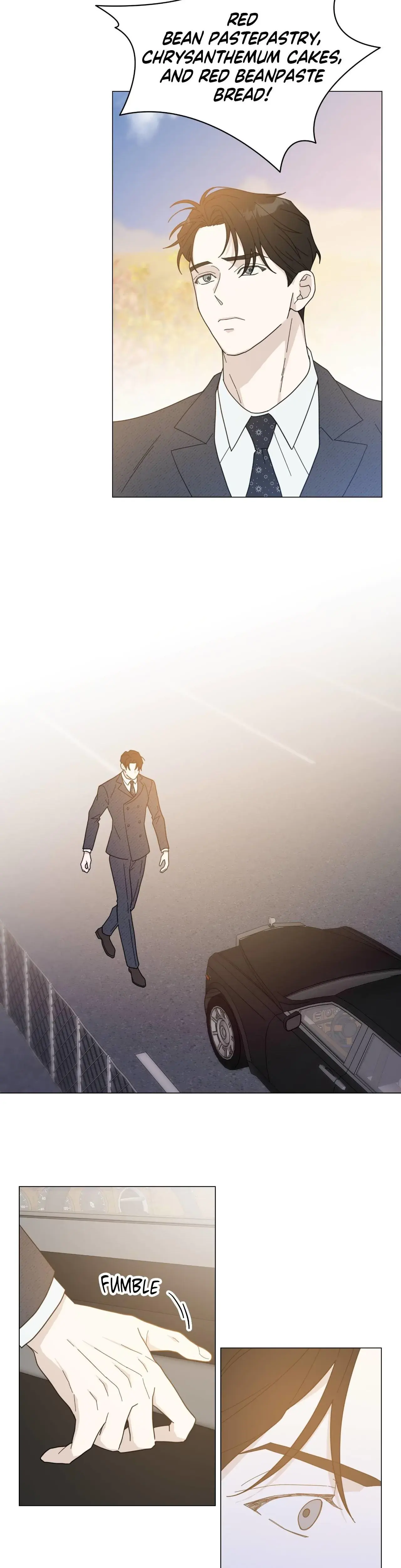 How To Captivate Your Boss Chapter 41 - Page 5