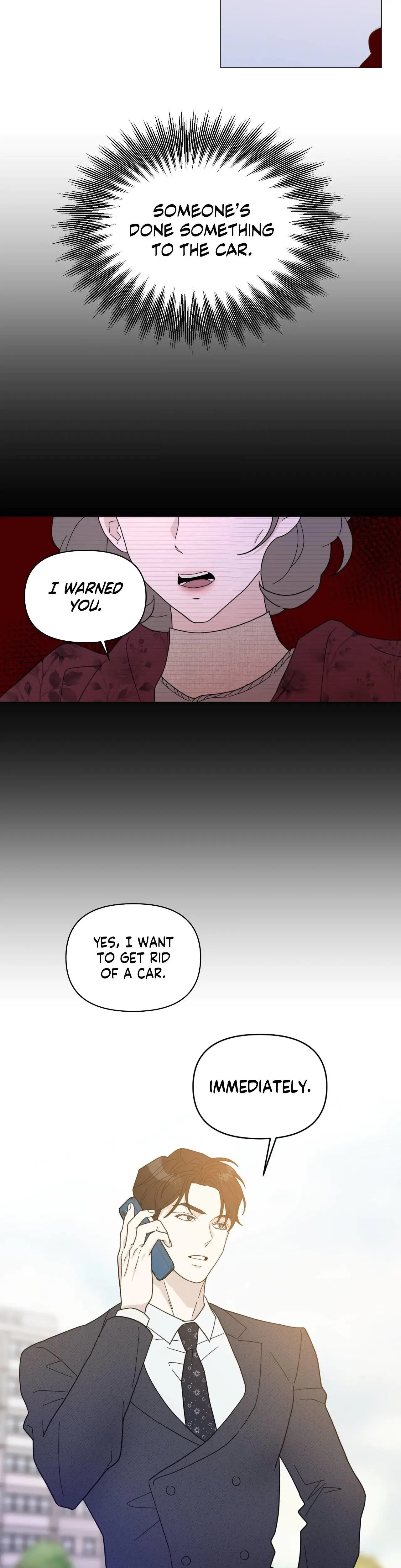 How To Captivate Your Boss Chapter 41 - Page 6