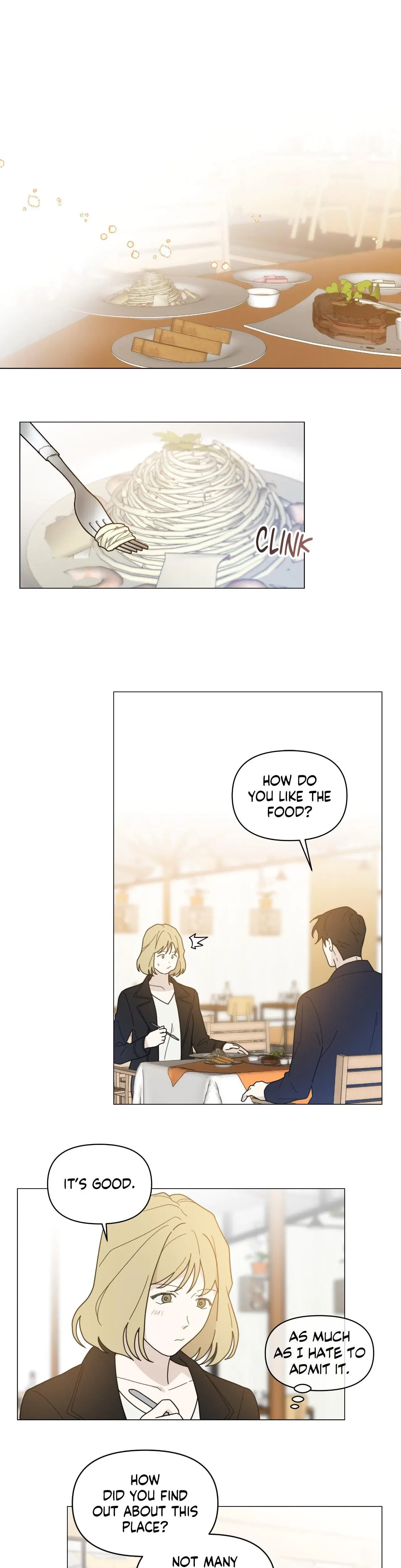 How To Captivate Your Boss Chapter 42 - Page 1