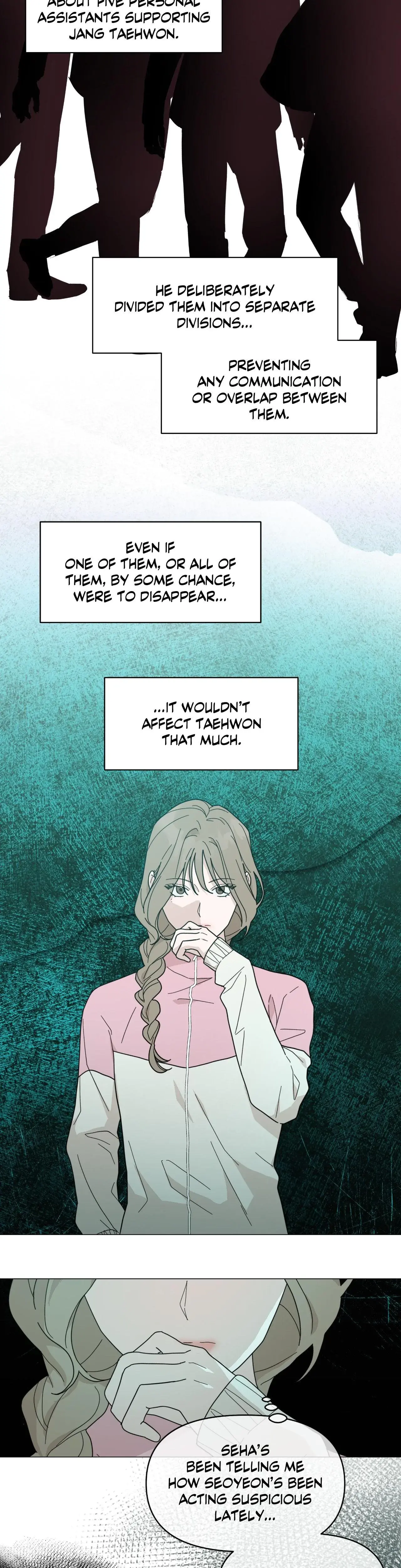 How To Captivate Your Boss Chapter 42 - Page 10