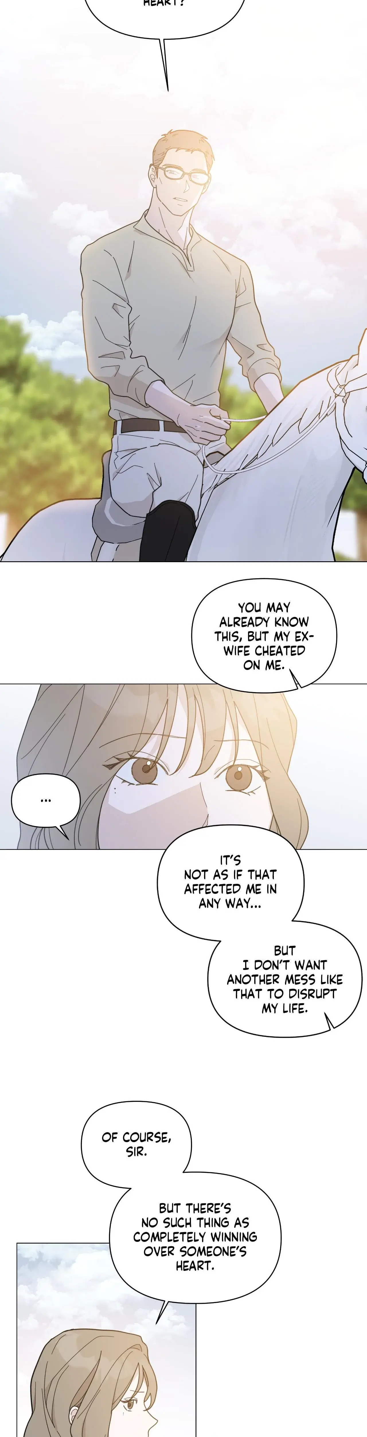 How To Captivate Your Boss Chapter 42 - Page 12