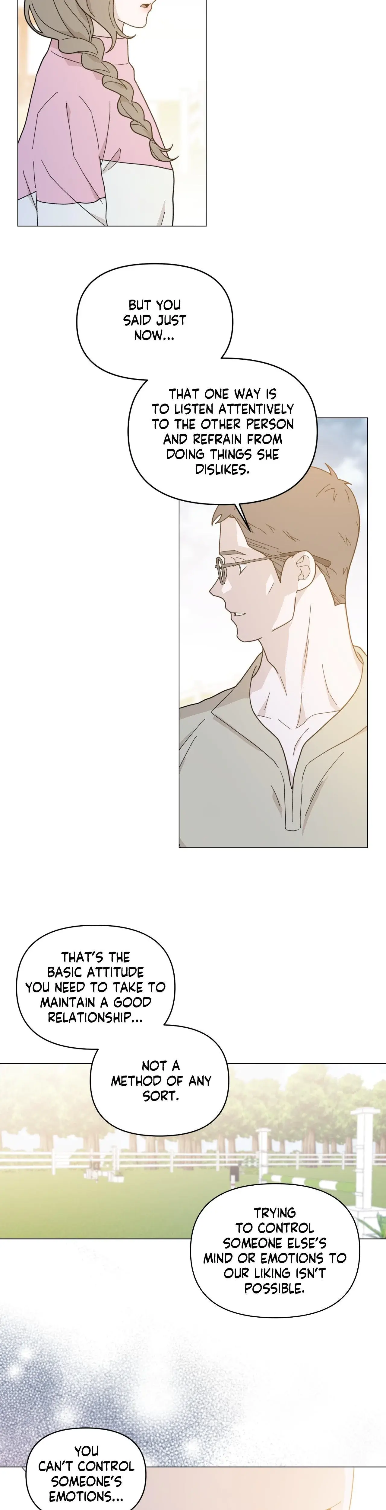 How To Captivate Your Boss Chapter 42 - Page 13