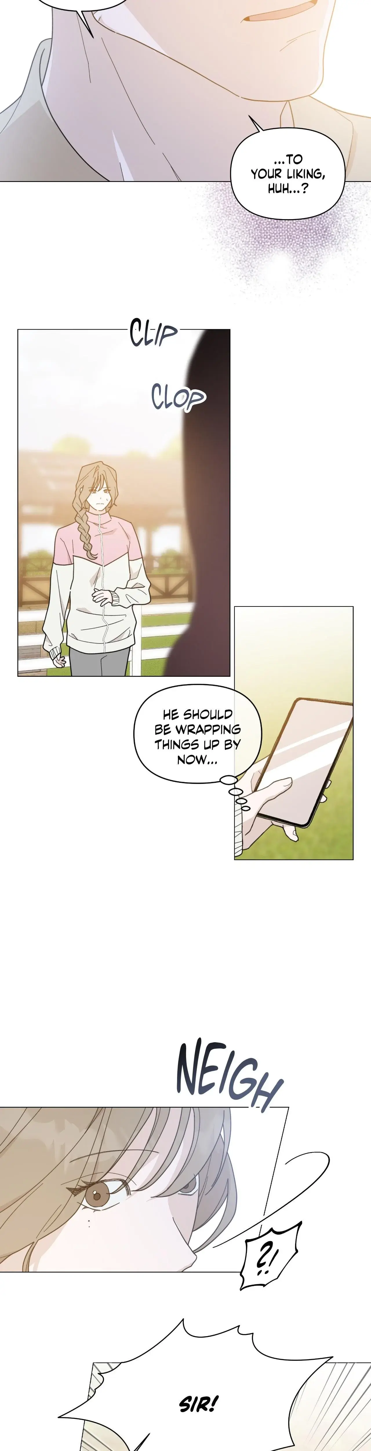 How To Captivate Your Boss Chapter 42 - Page 14