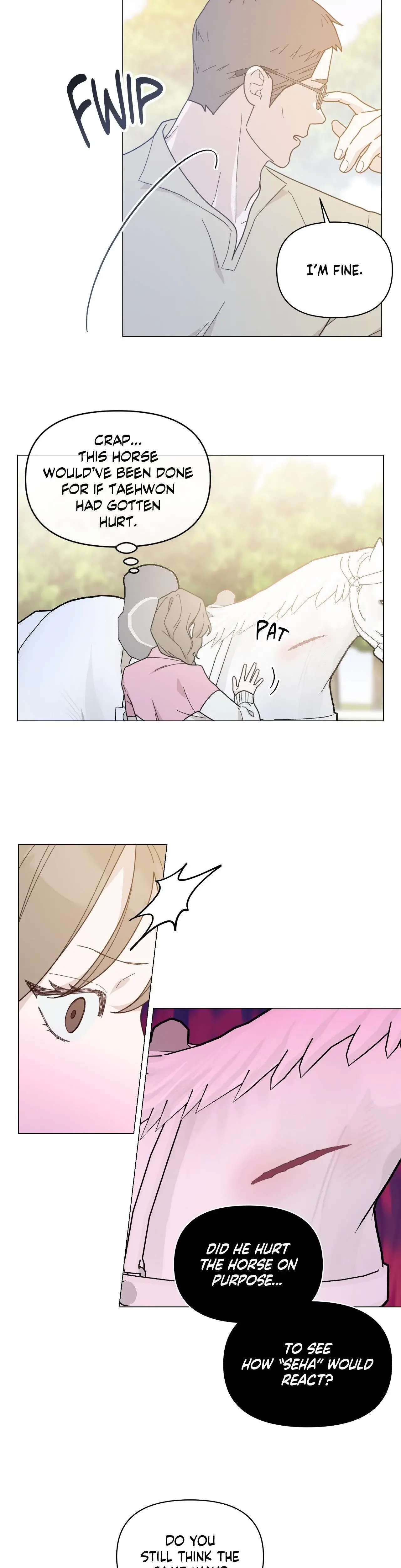 How To Captivate Your Boss Chapter 42 - Page 17