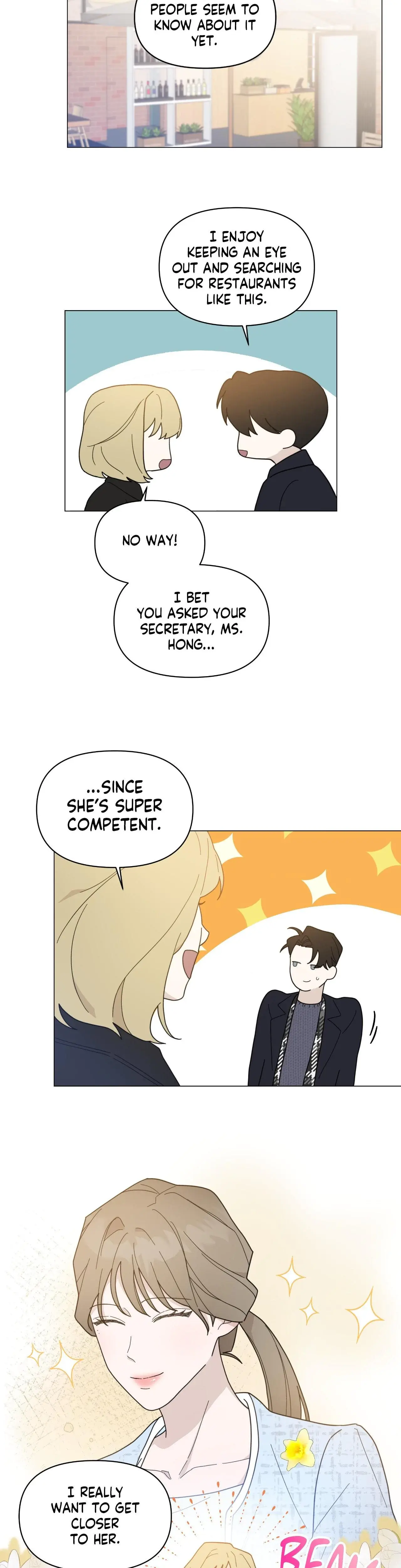 How To Captivate Your Boss Chapter 42 - Page 2