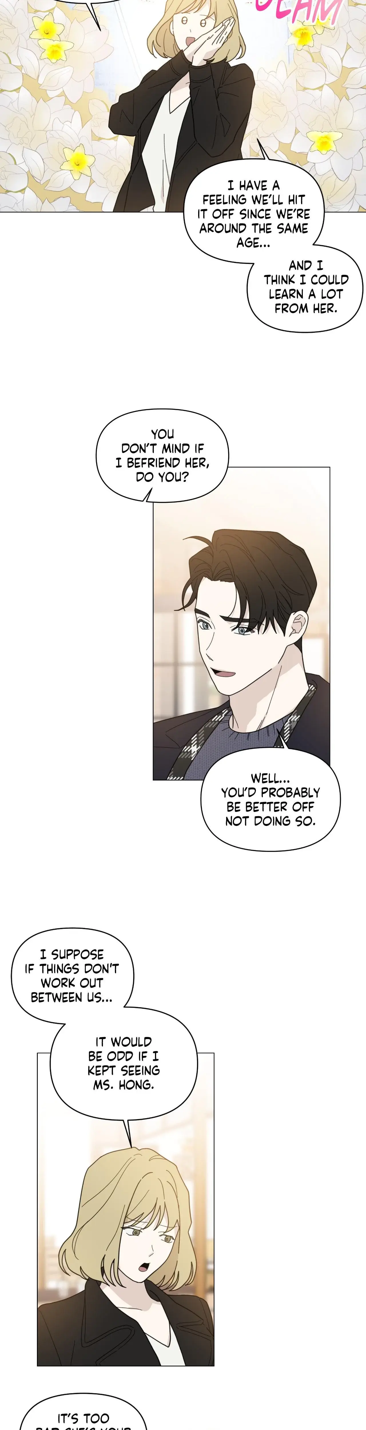 How To Captivate Your Boss Chapter 42 - Page 3