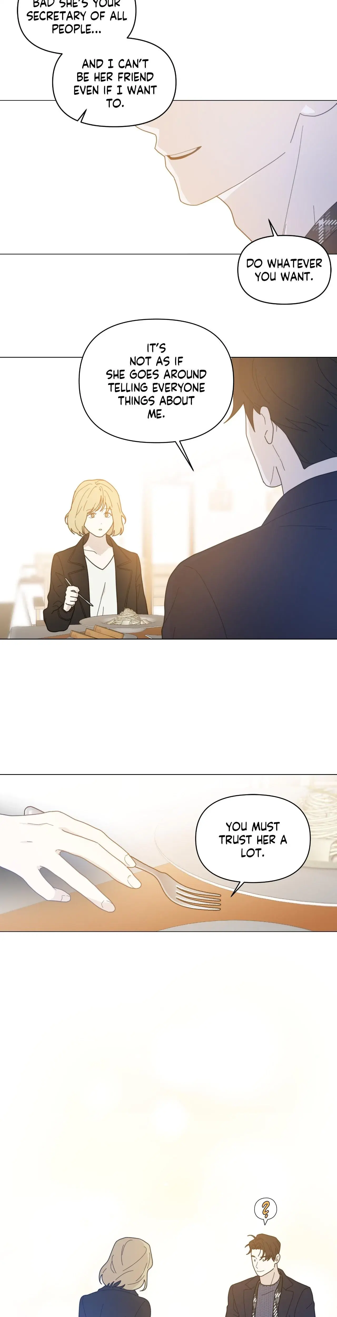 How To Captivate Your Boss Chapter 42 - Page 4