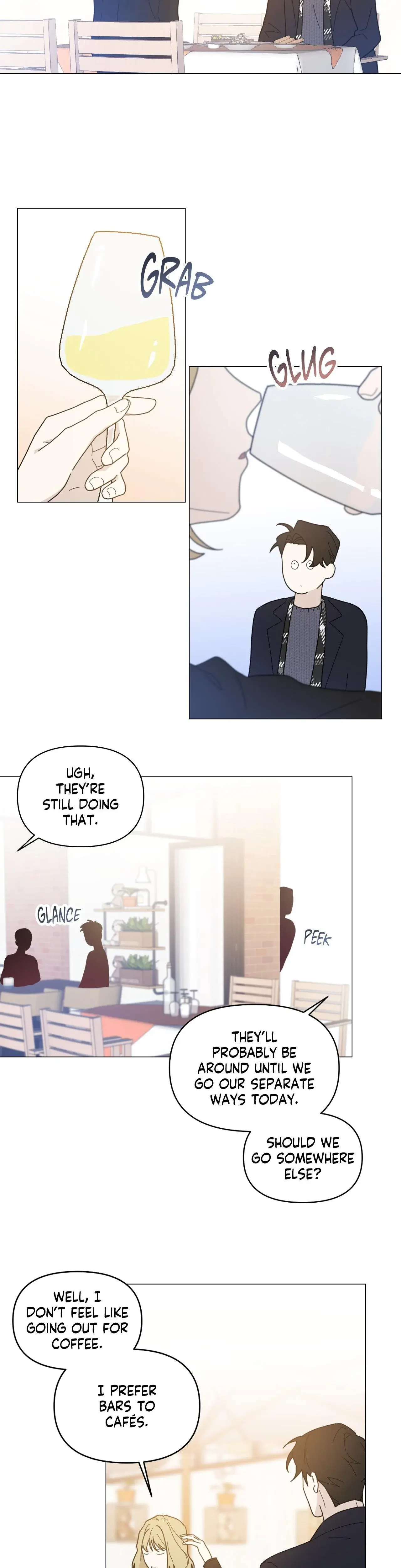 How To Captivate Your Boss Chapter 42 - Page 5
