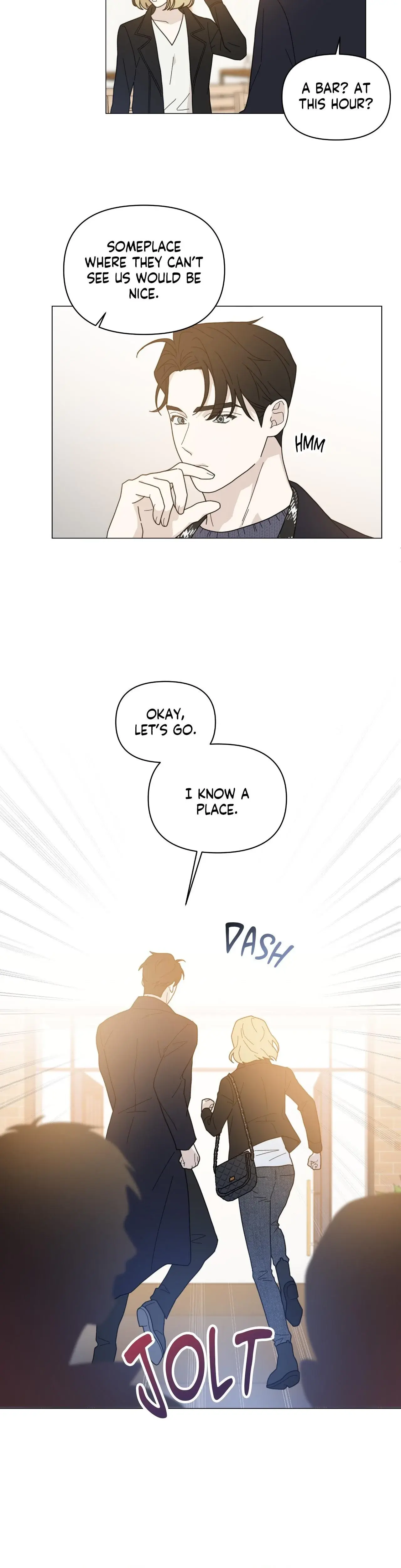 How To Captivate Your Boss Chapter 42 - Page 6