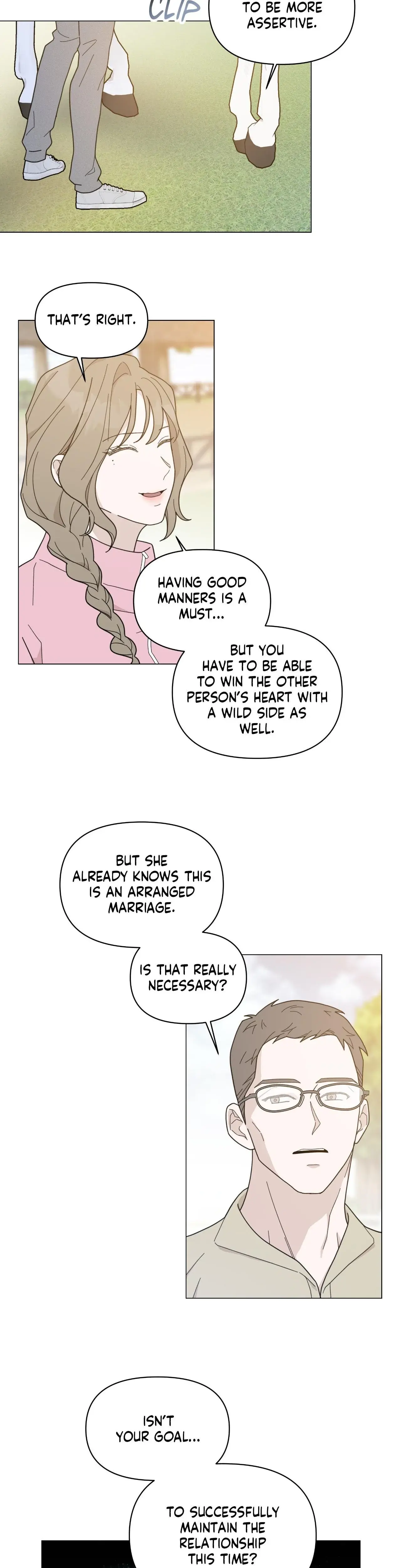 How To Captivate Your Boss Chapter 42 - Page 8