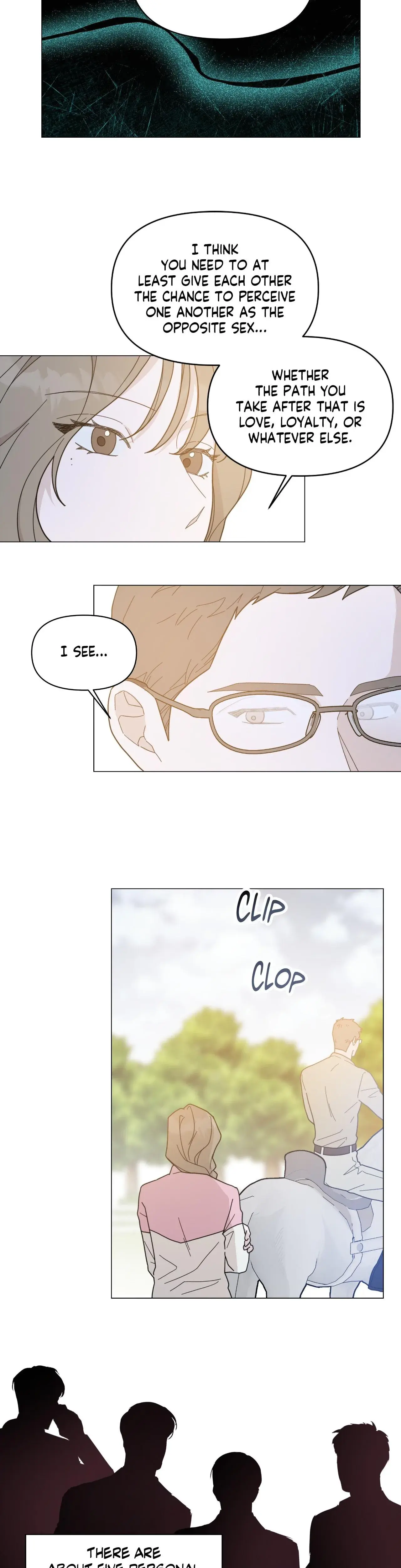 How To Captivate Your Boss Chapter 42 - Page 9