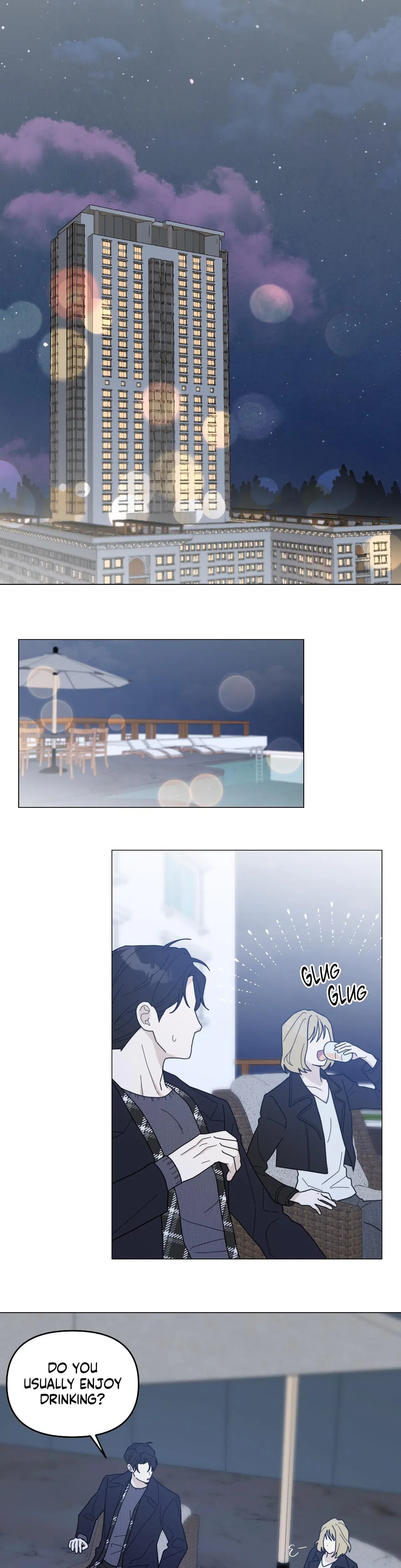 How To Captivate Your Boss Chapter 43 - Page 1