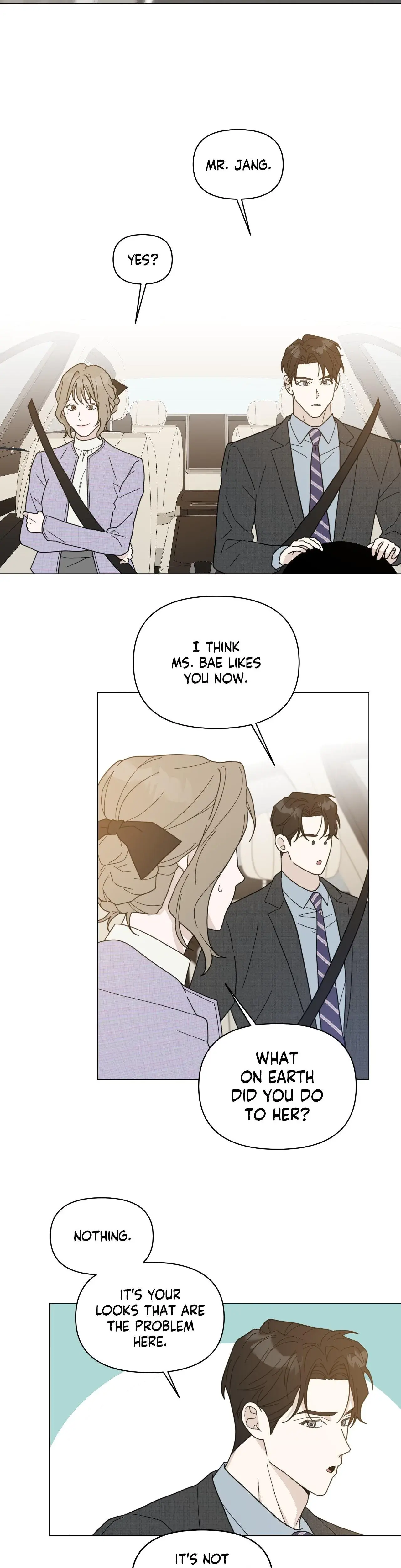 How To Captivate Your Boss Chapter 43 - Page 11