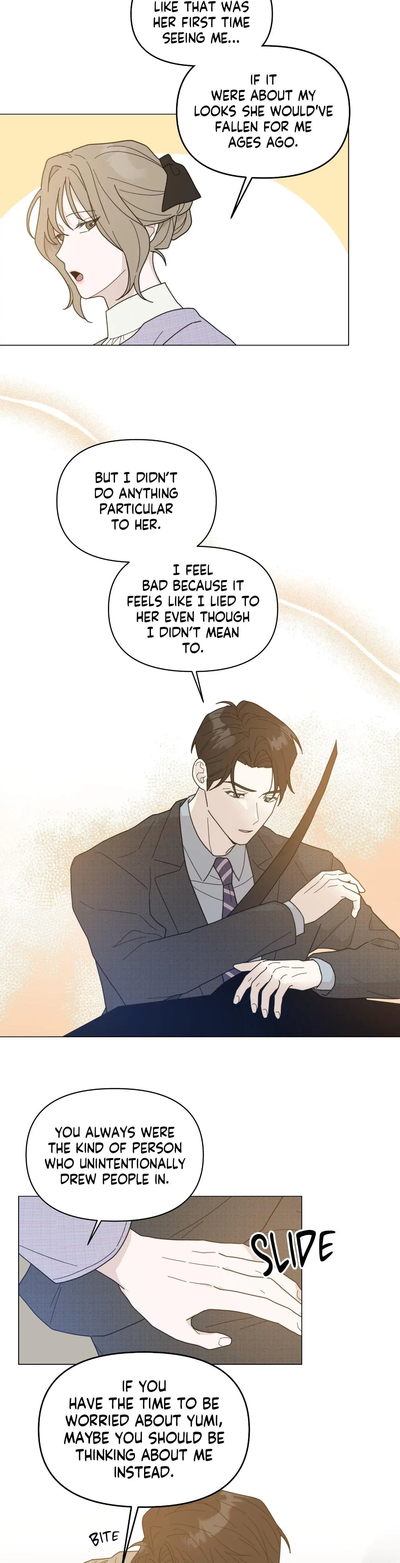 How To Captivate Your Boss Chapter 43 - Page 12