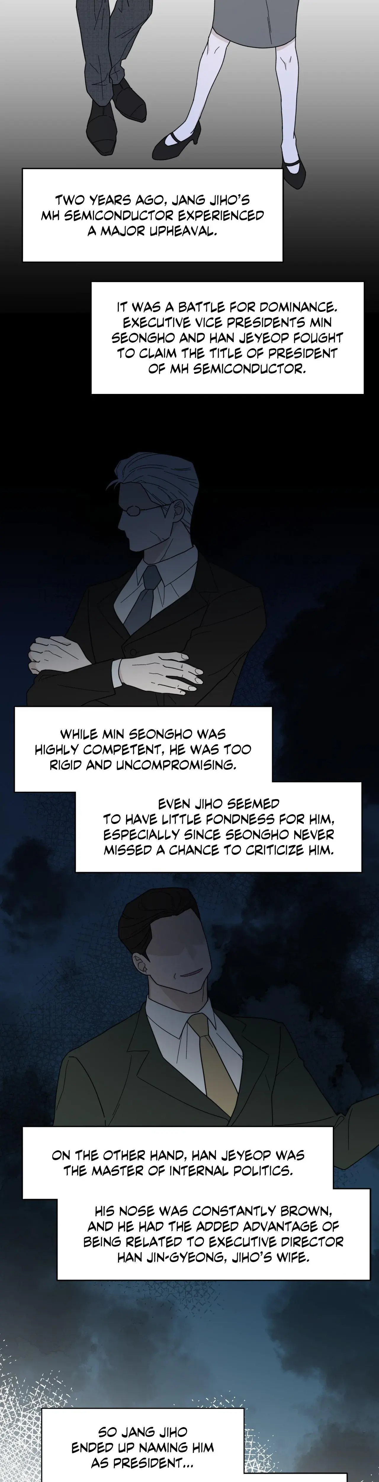 How To Captivate Your Boss Chapter 43 - Page 14