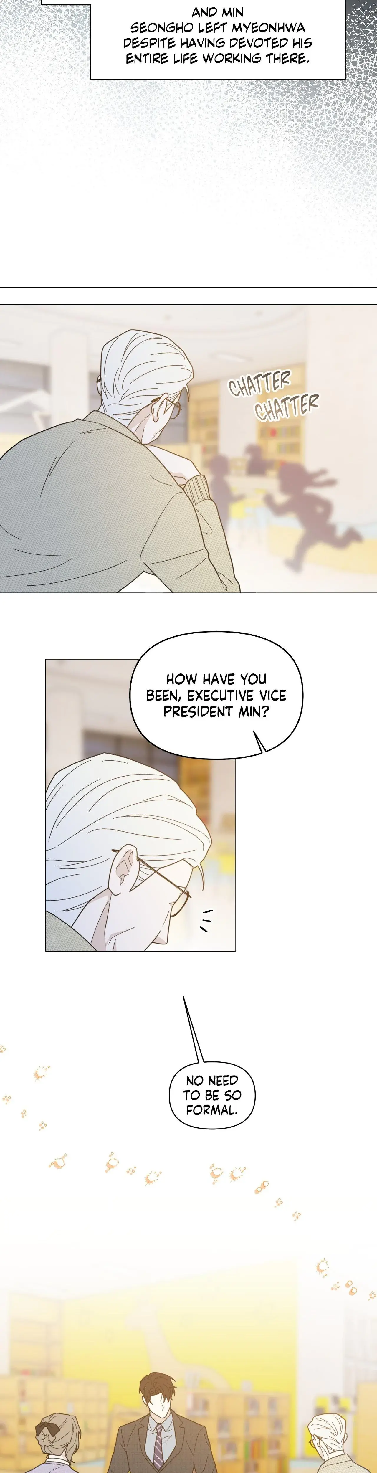 How To Captivate Your Boss Chapter 43 - Page 15