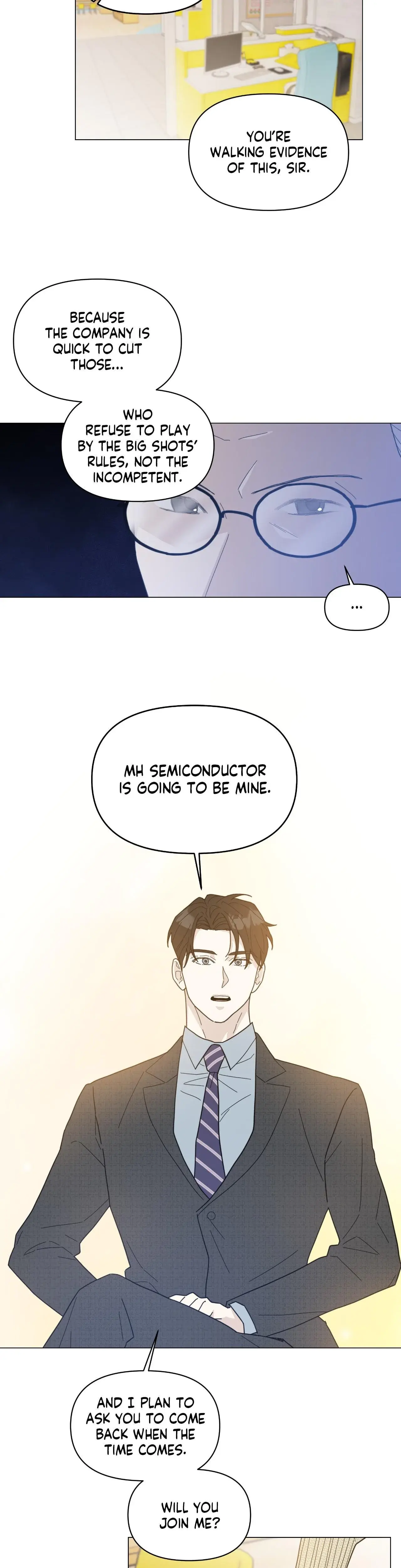 How To Captivate Your Boss Chapter 43 - Page 17