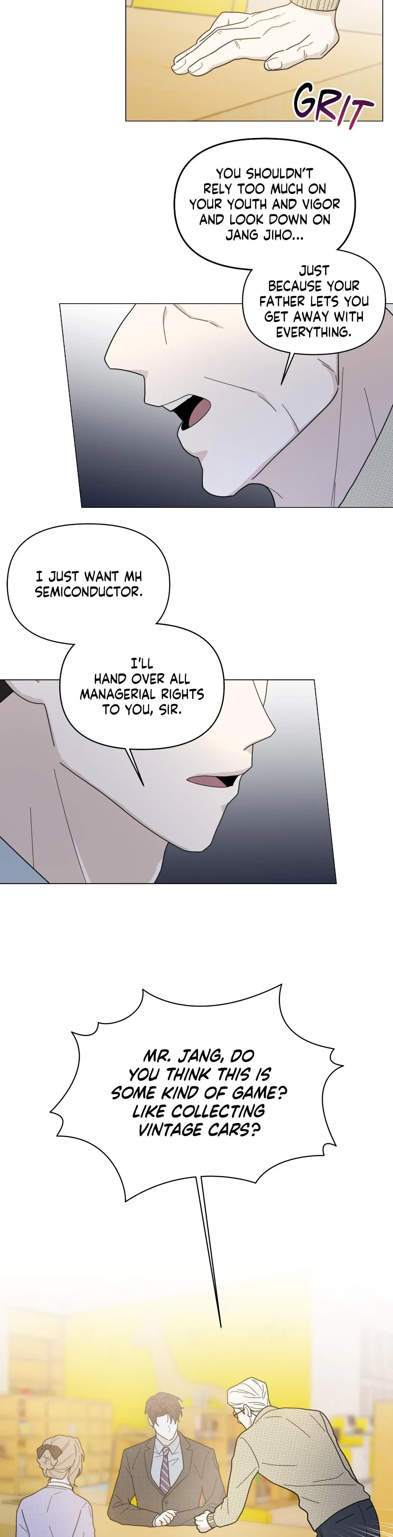 How To Captivate Your Boss Chapter 43 - Page 18