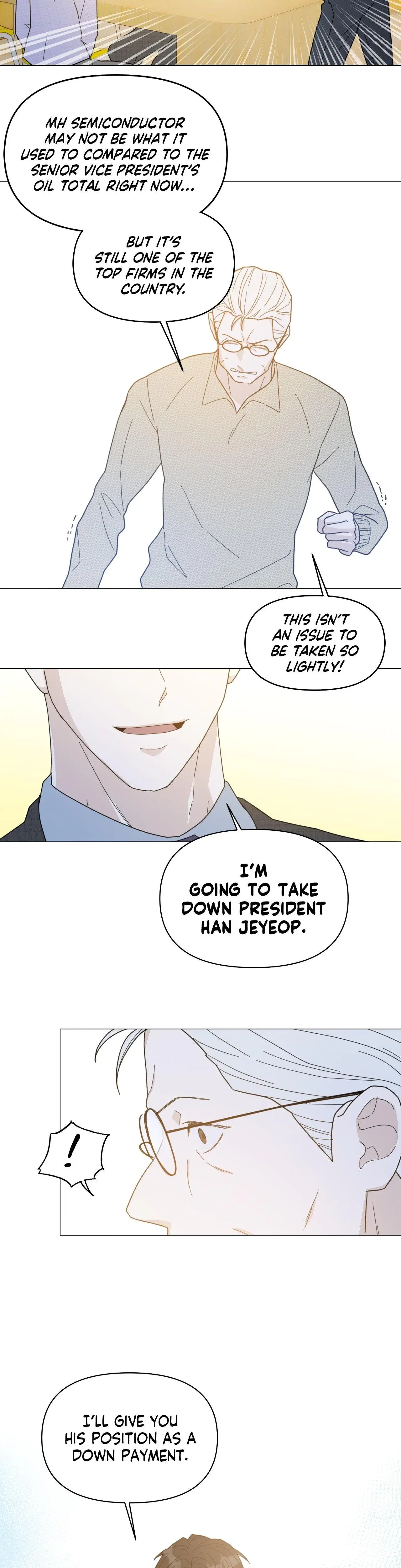 How To Captivate Your Boss Chapter 43 - Page 19