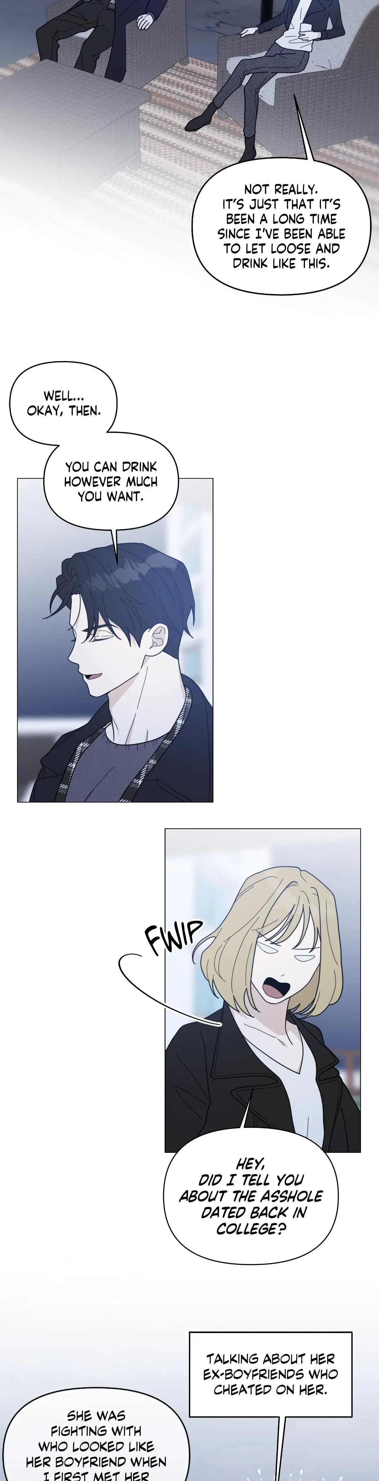 How To Captivate Your Boss Chapter 43 - Page 2