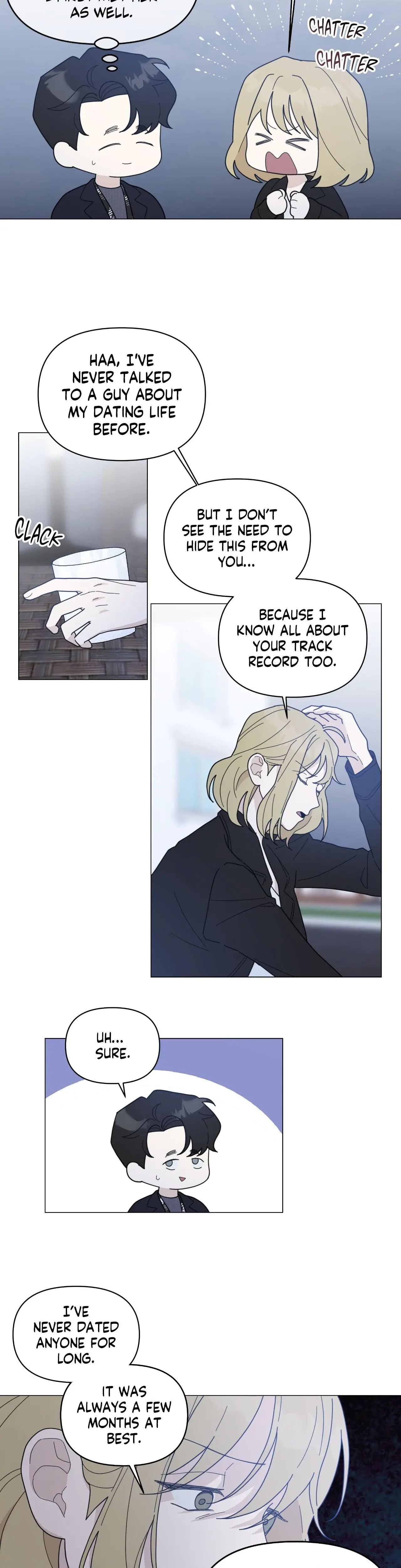 How To Captivate Your Boss Chapter 43 - Page 3