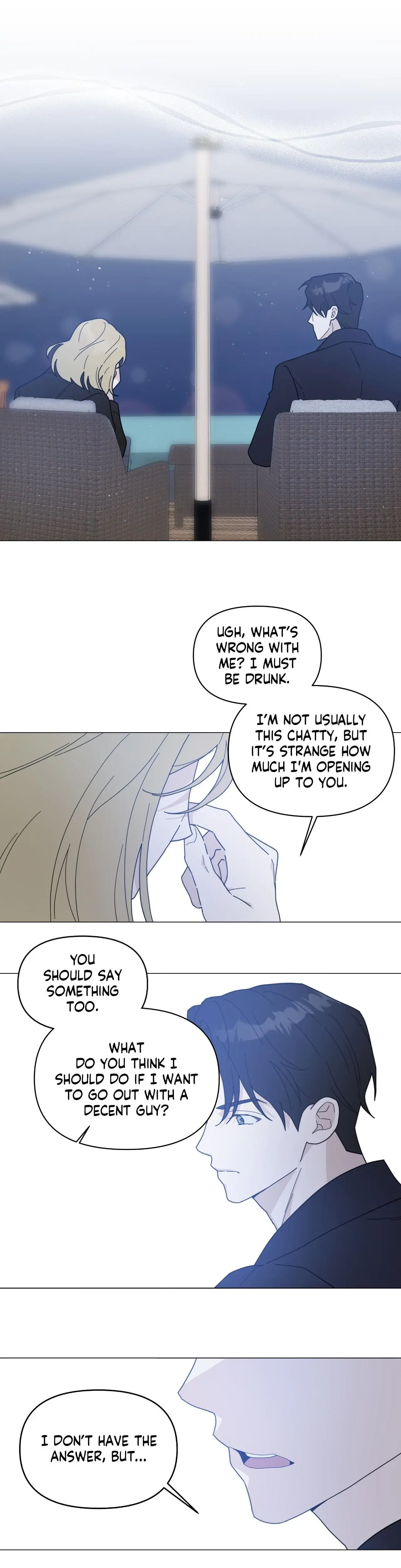 How To Captivate Your Boss Chapter 43 - Page 5