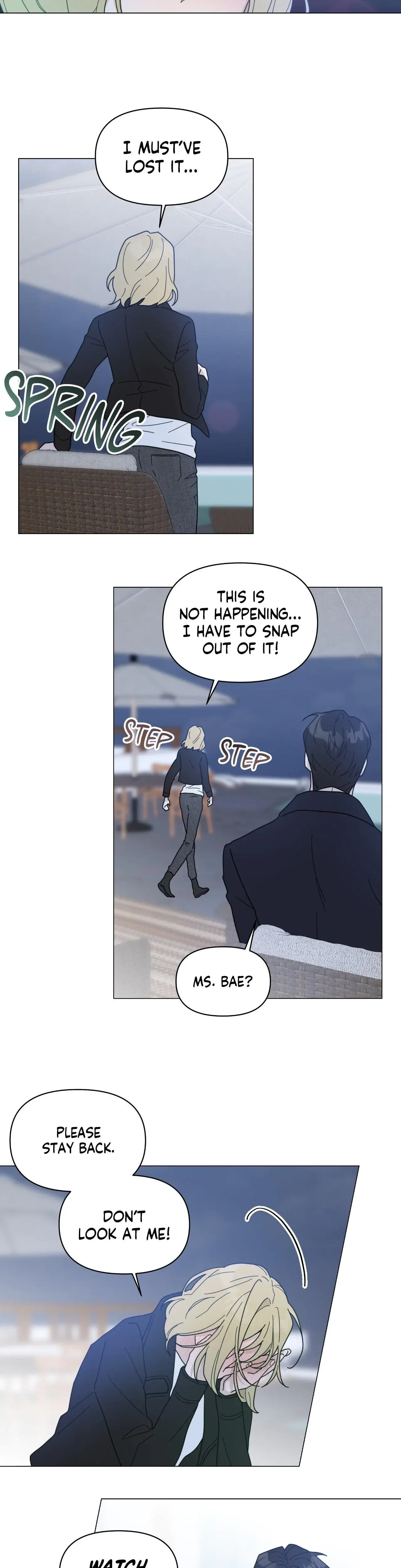 How To Captivate Your Boss Chapter 43 - Page 7